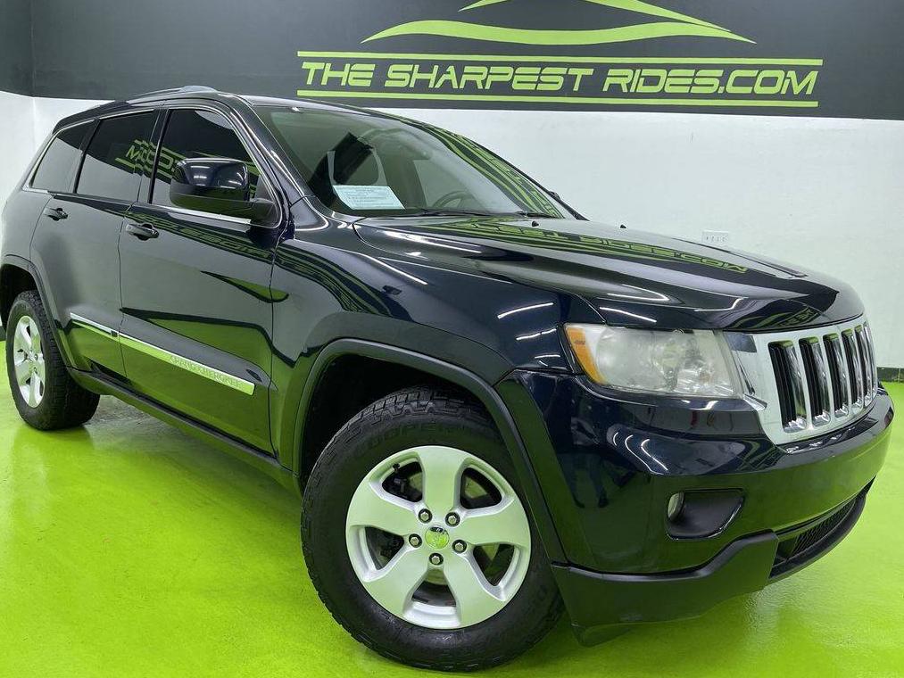 JEEP GRAND CHEROKEE 2011 1J4RR4GG1BC577218 image